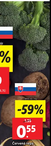 Červená repa