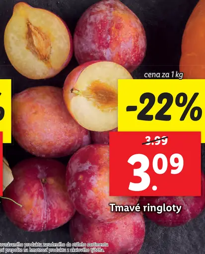 Tmavé ringloty