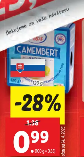 Camembert