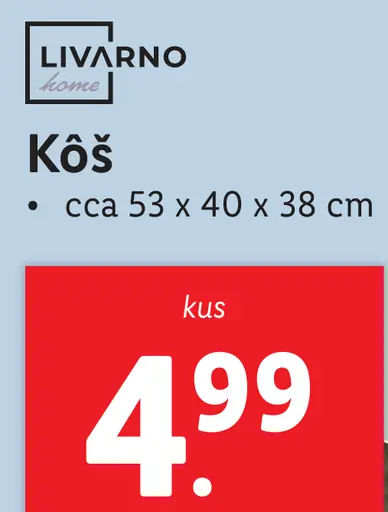 Livarno Koš