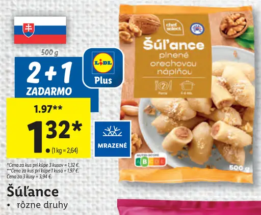 Lidl Šúľance