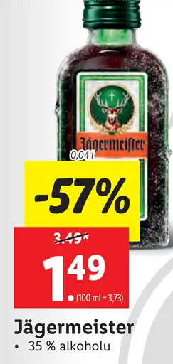 Jägermeister