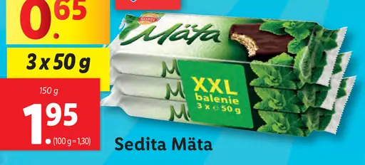 Sedita Mäta