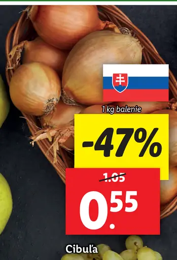 Cibuľa