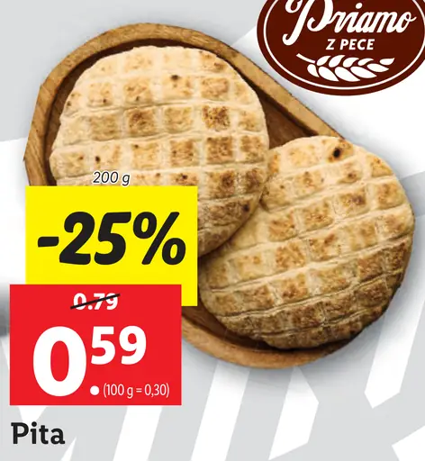 Pita
