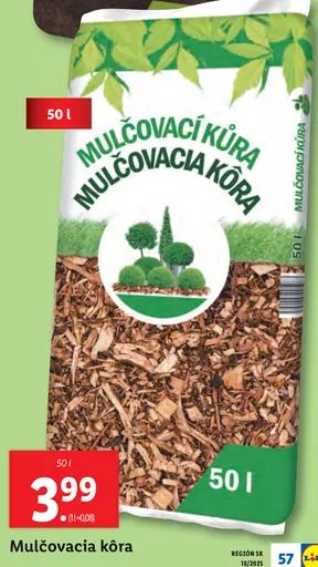 Mulčovacia kôra