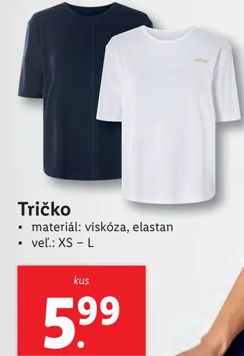 Tričko