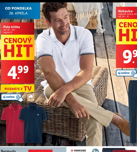 Polo tričko