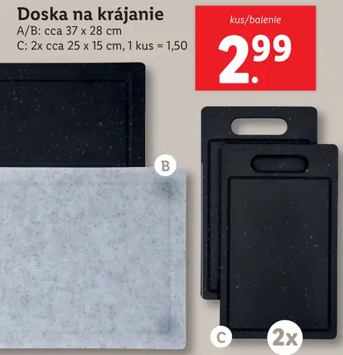 Doska na krájanie