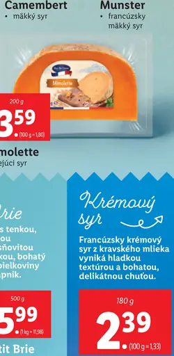 Duc de Coeur Mimolette