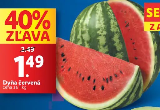 Dynia červená