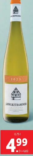 Tramín Elsass