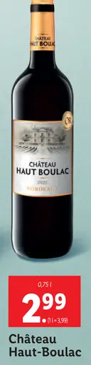 Chateau Haut-Boulac