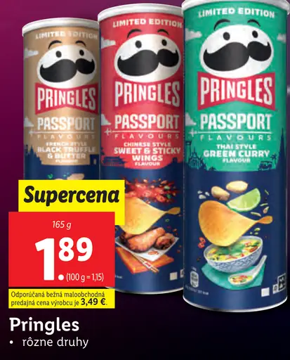Pringles