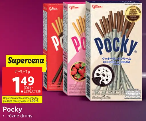 Pocky