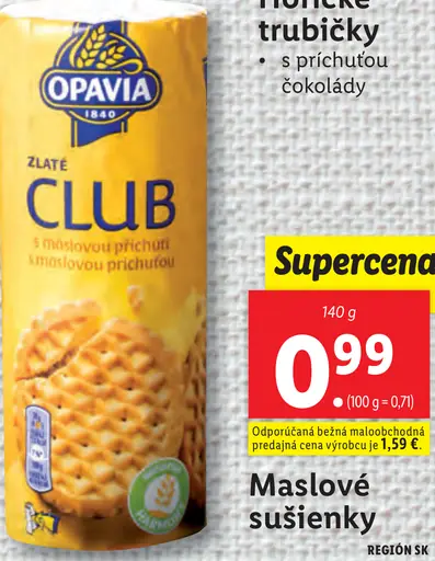 Opavia Zlaté Club