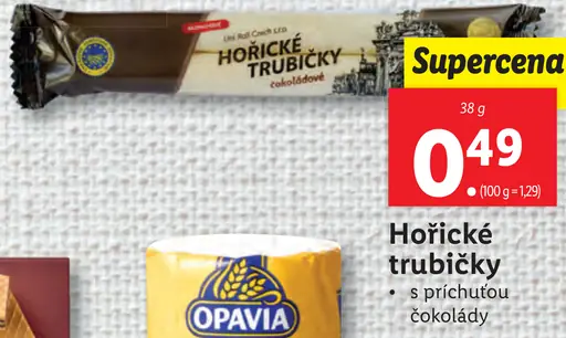 Hořické trubičky