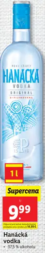 Hanácká vodka