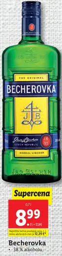 Becherovka