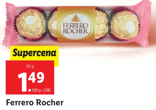 Ferrero Rocher