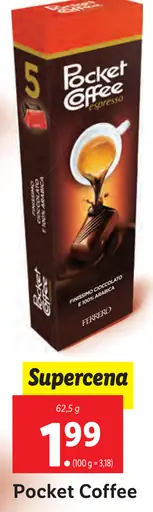 Pocket Coffee