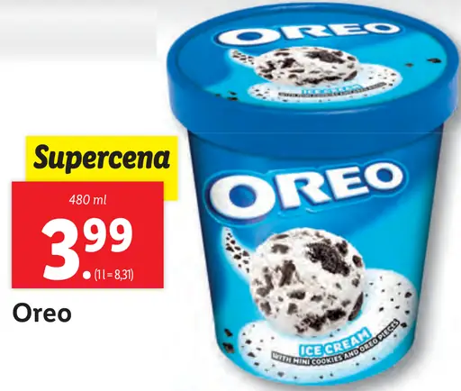Oreo