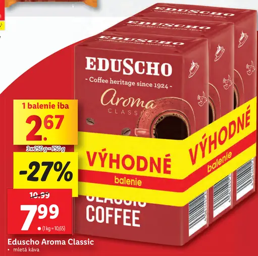 Eduscho Aroma Classic
