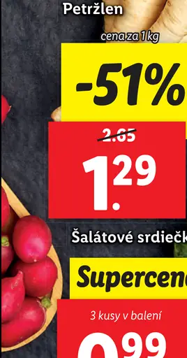 Petržlen