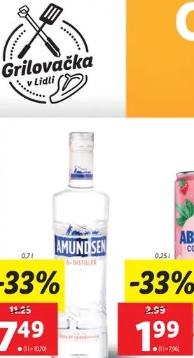 Amundsen vodka
