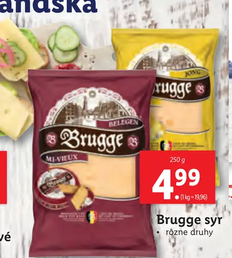 Brugge syr
