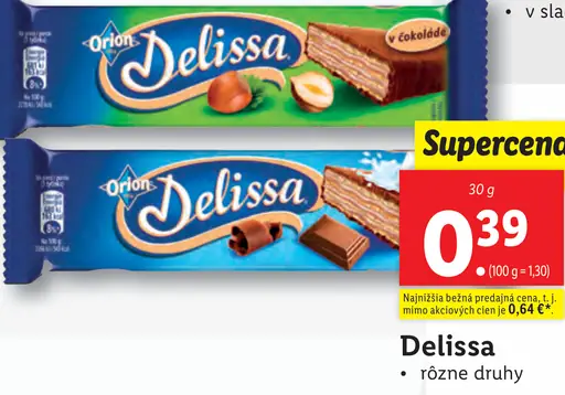 Orion Delissa