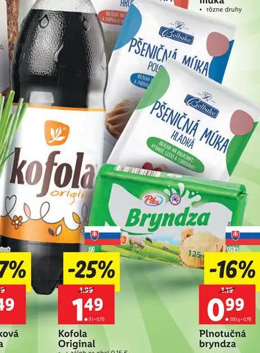Kofola Original