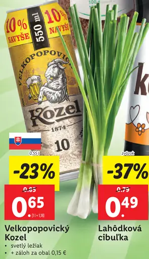 Lahôdková cibuľka