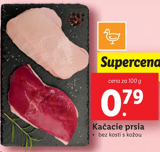 Morčacie prsia