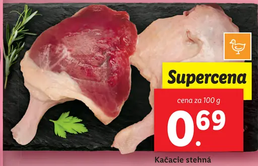 Kačacie stehno