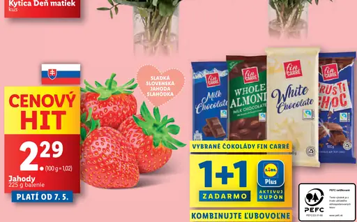 Kytica Deň matiek