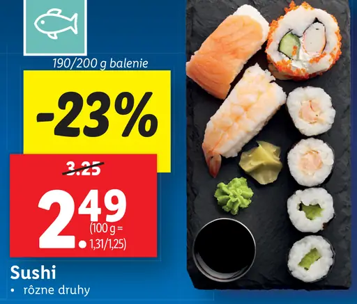 Sushi
