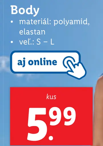 Esmara Body