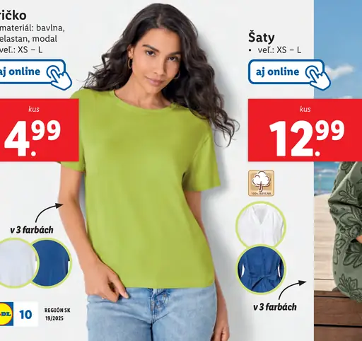 Esmara Tričko