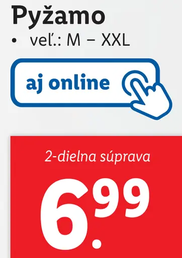Pyžamo