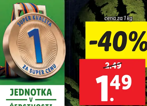 Dyňa červená
