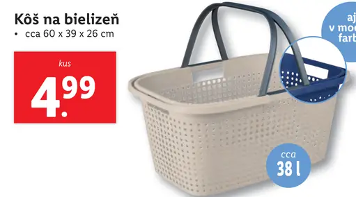 Kôš na bielizeň