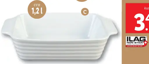 Pyrex daily Zapekacia forma alebo Potravinová dóza