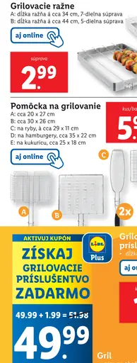 Grilovacie ražne