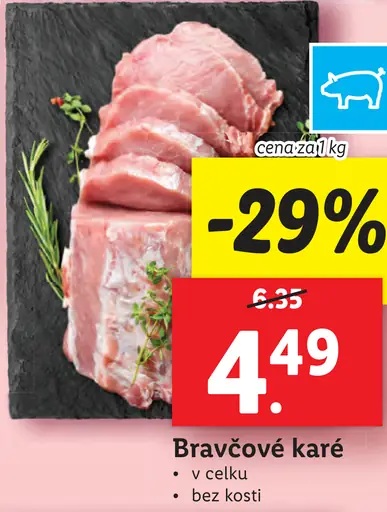 Bravčové karé