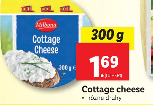 Milbona Cottage Cheese