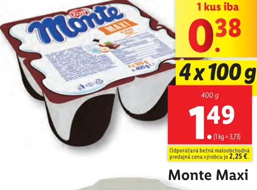 Monte Maxi