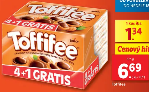 Toffifee