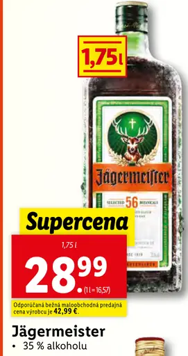 Jägermeister