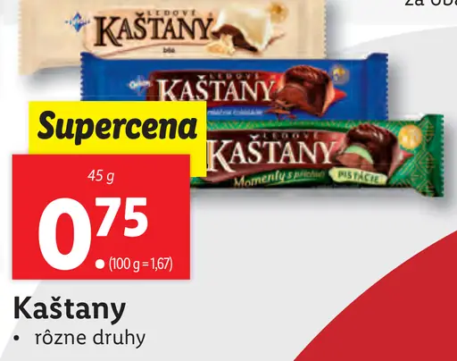 Kaštany